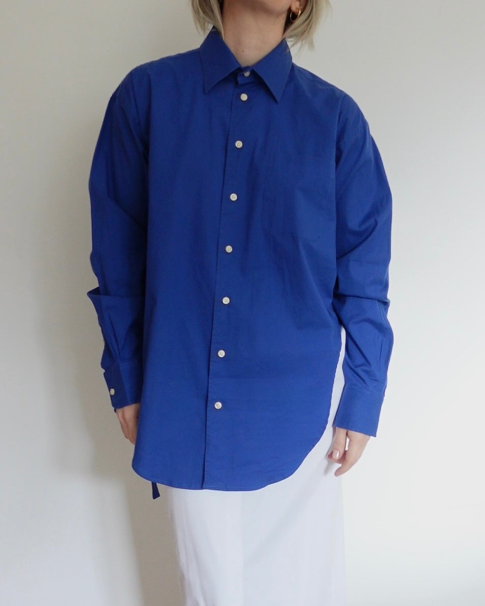 The Weekday - Cobalt Blue