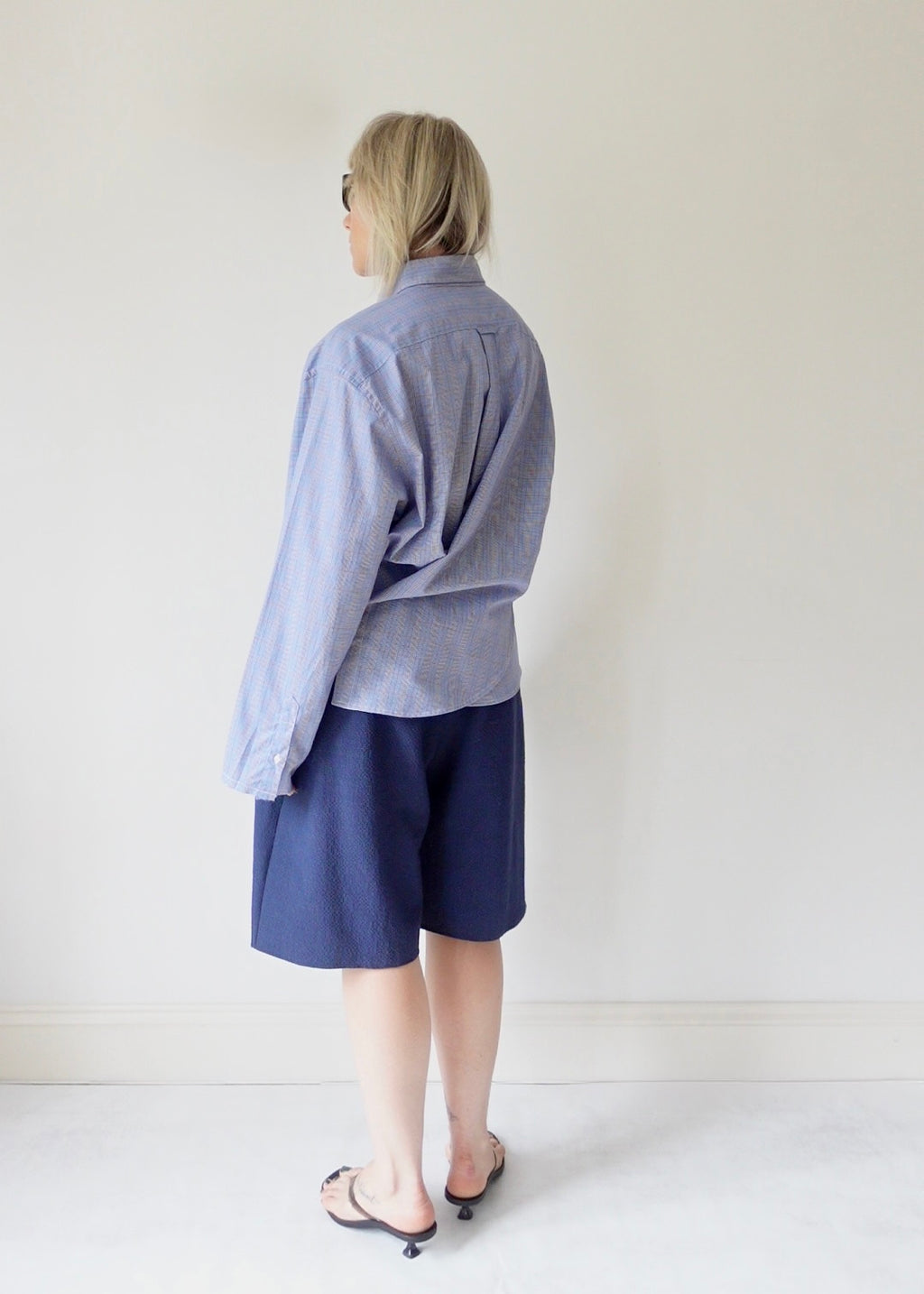 The Form - Blue Check