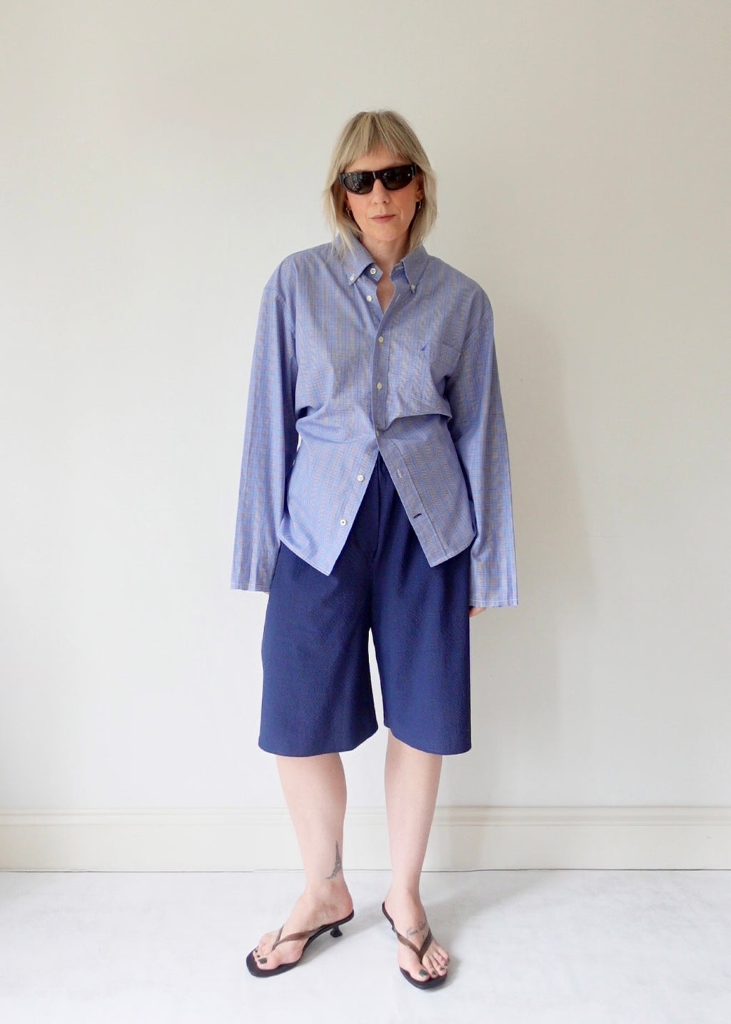 The Form - Blue Check