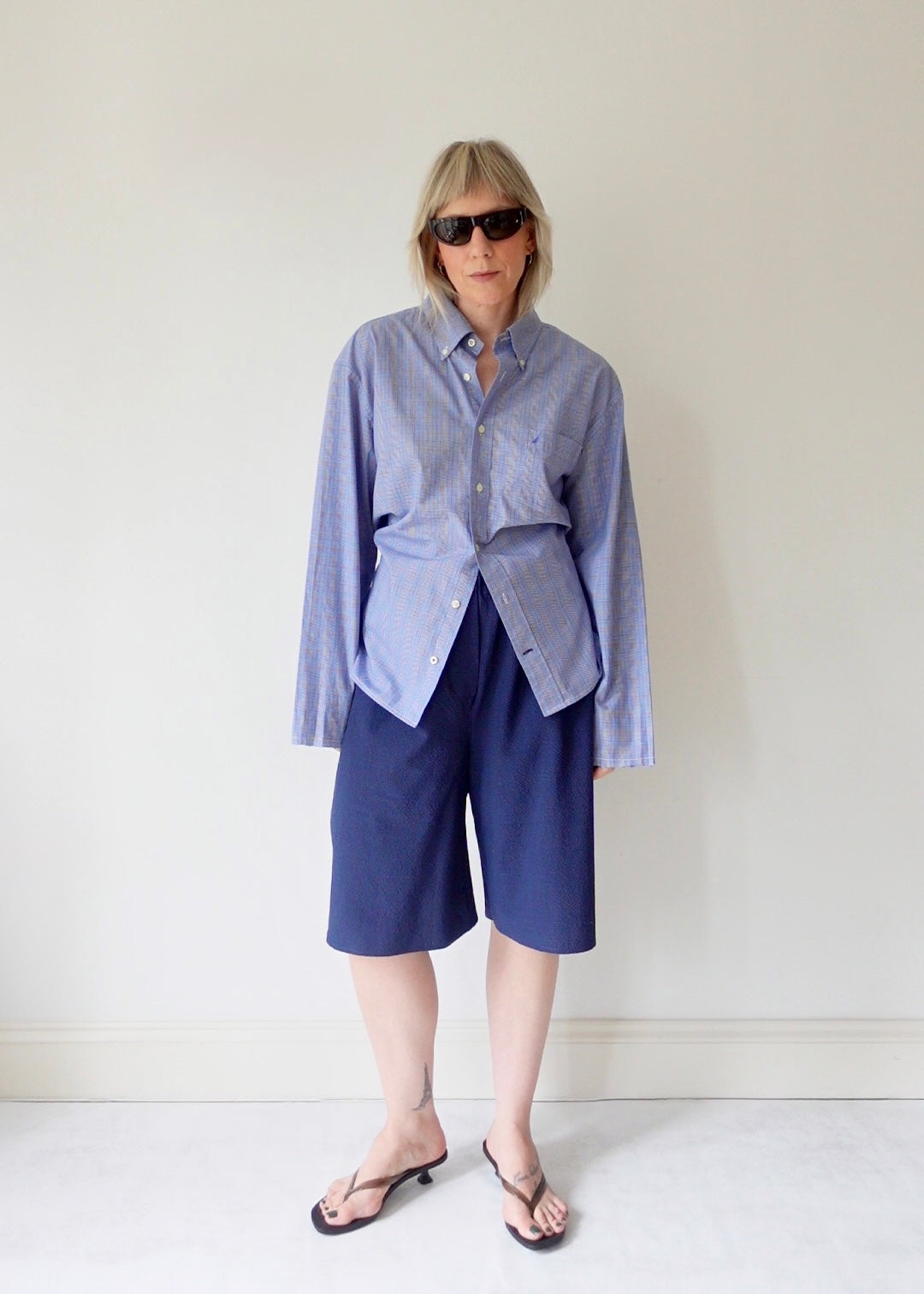 The Form - Blue Check