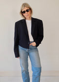 The Jane Jacket - Black