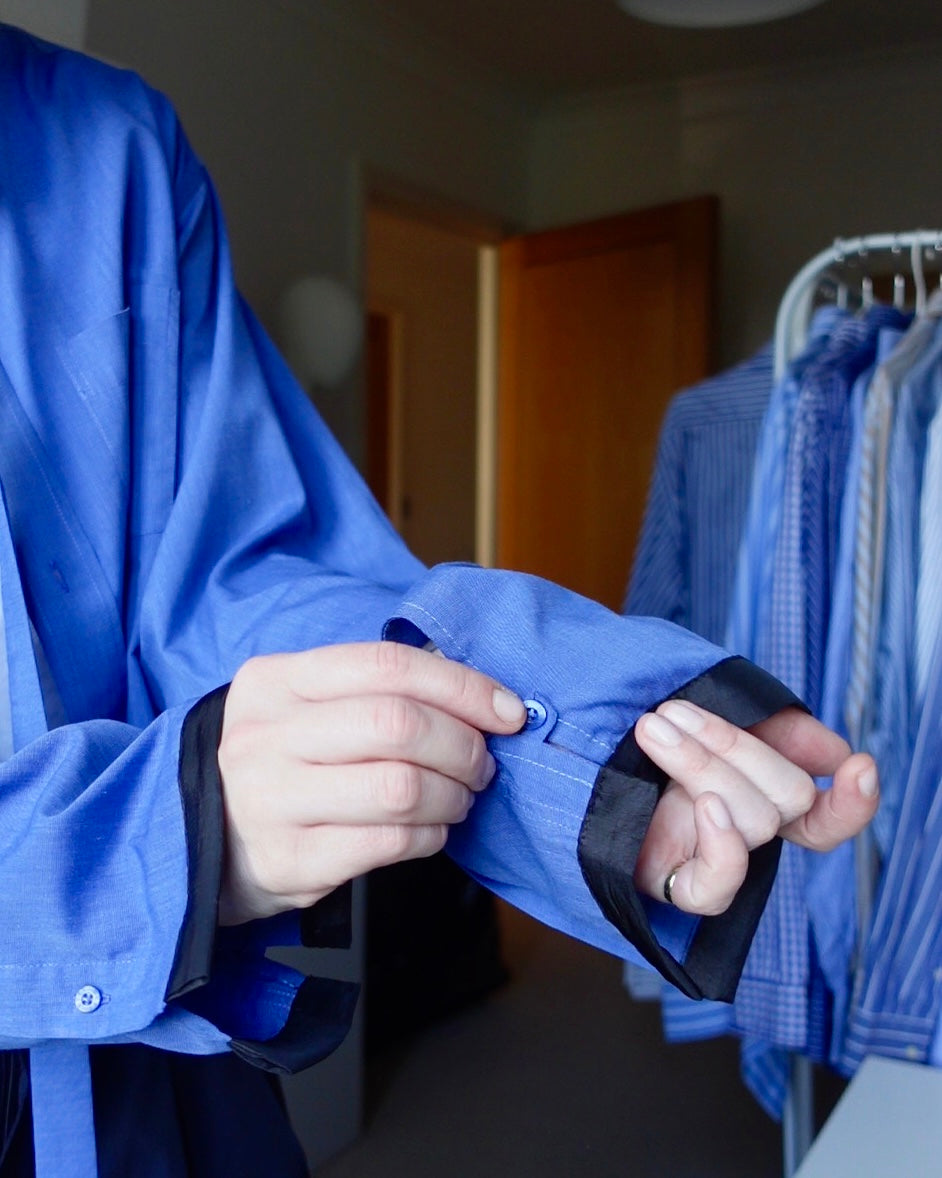 The Work Shirt - Blue