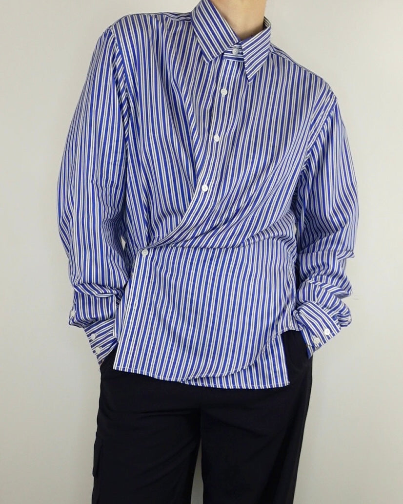 The Everyday - Cobalt Multi-Stripe