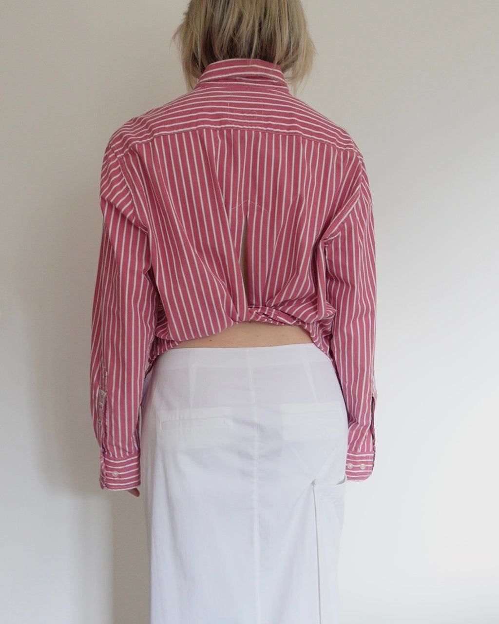 The Weekday - Watermelon Pink