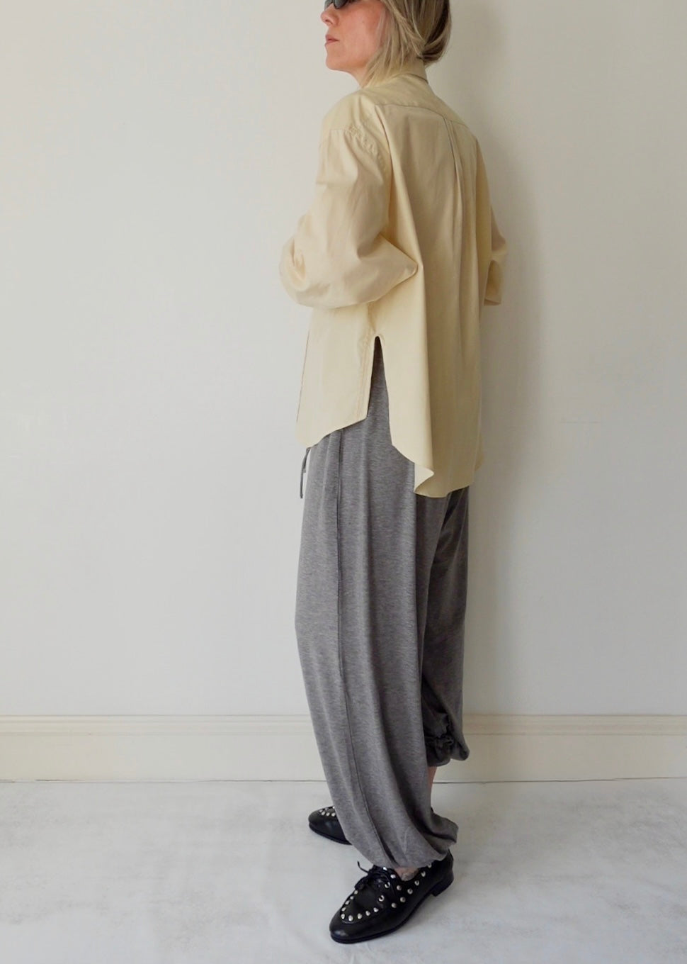 The Repeat - Pale Yellow