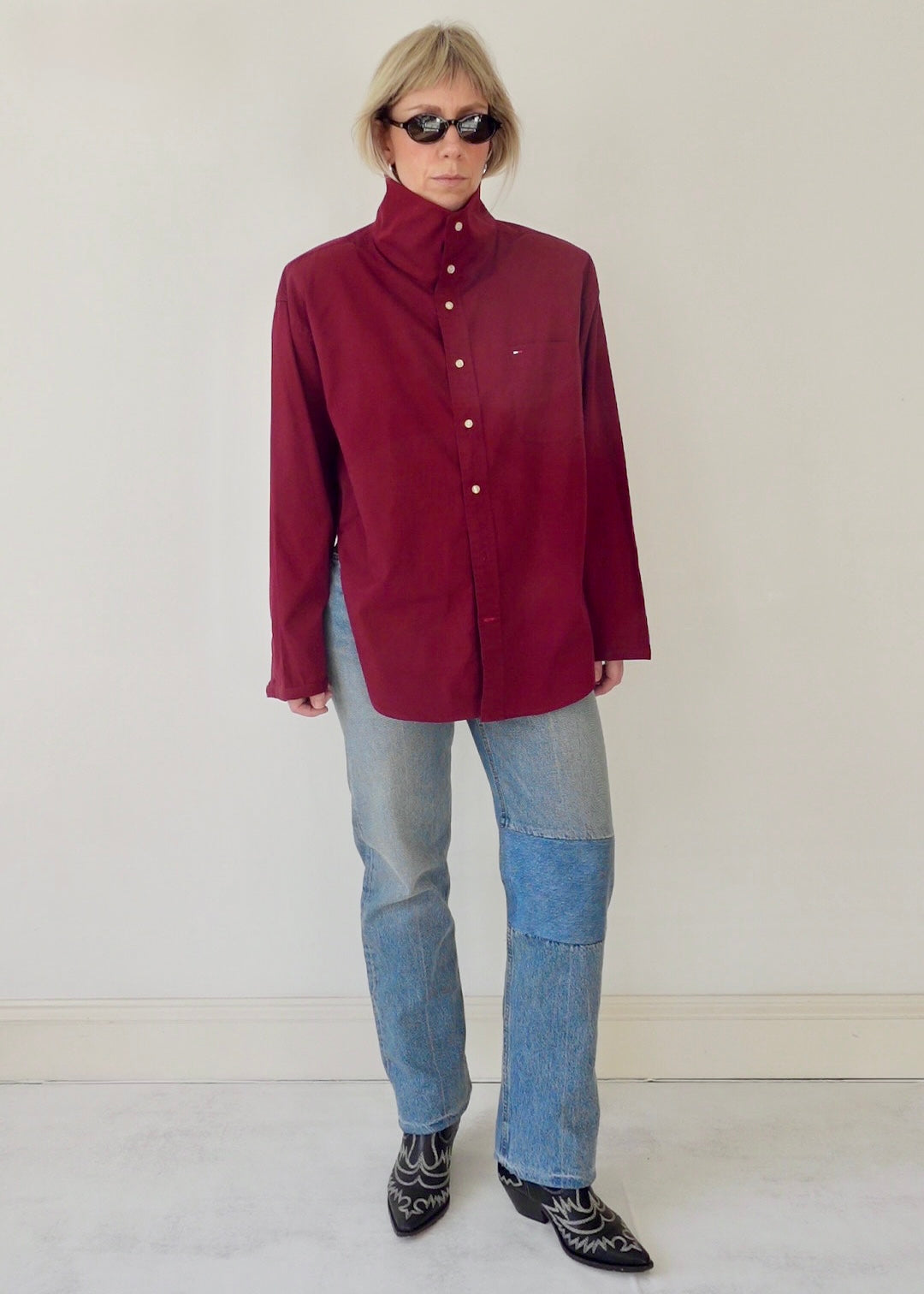 The Frame - Deep Red