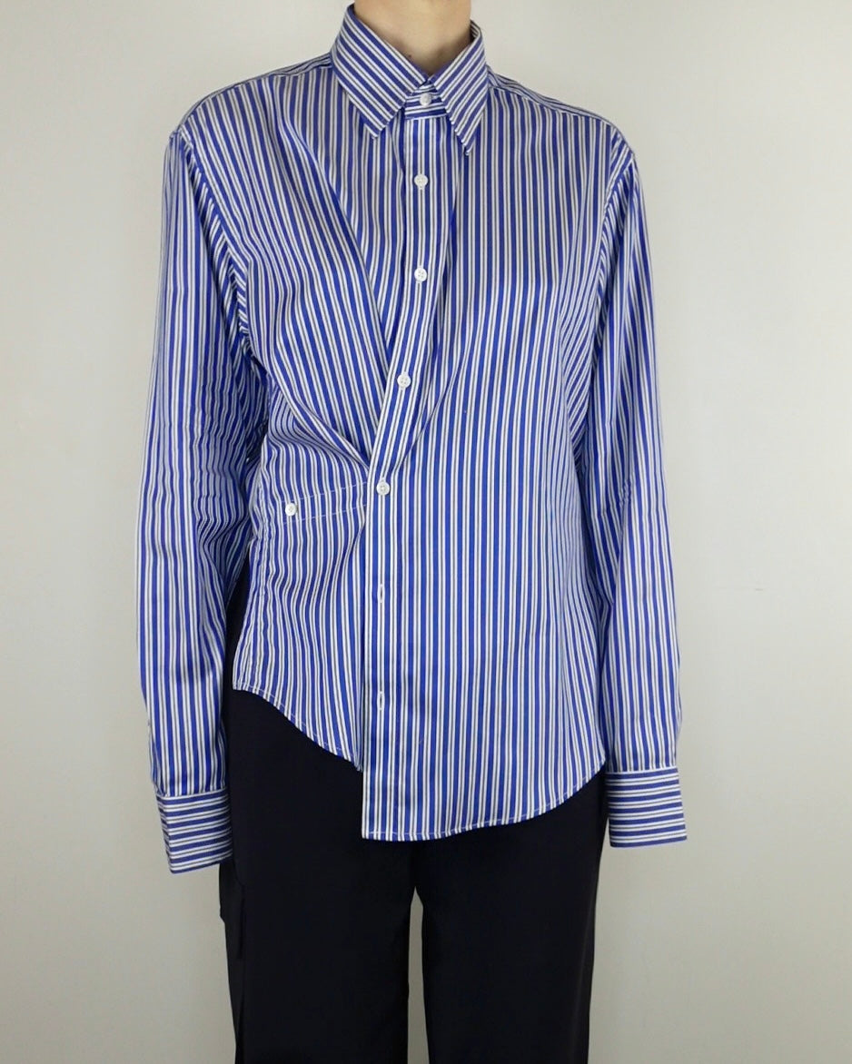 The Everyday - Cobalt Multi-Stripe