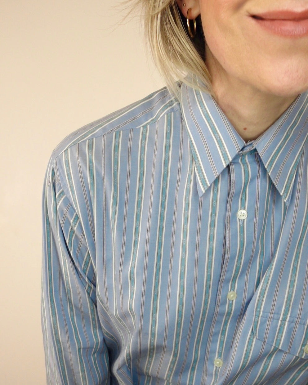 The Everyday - Vintage Multi-stripe