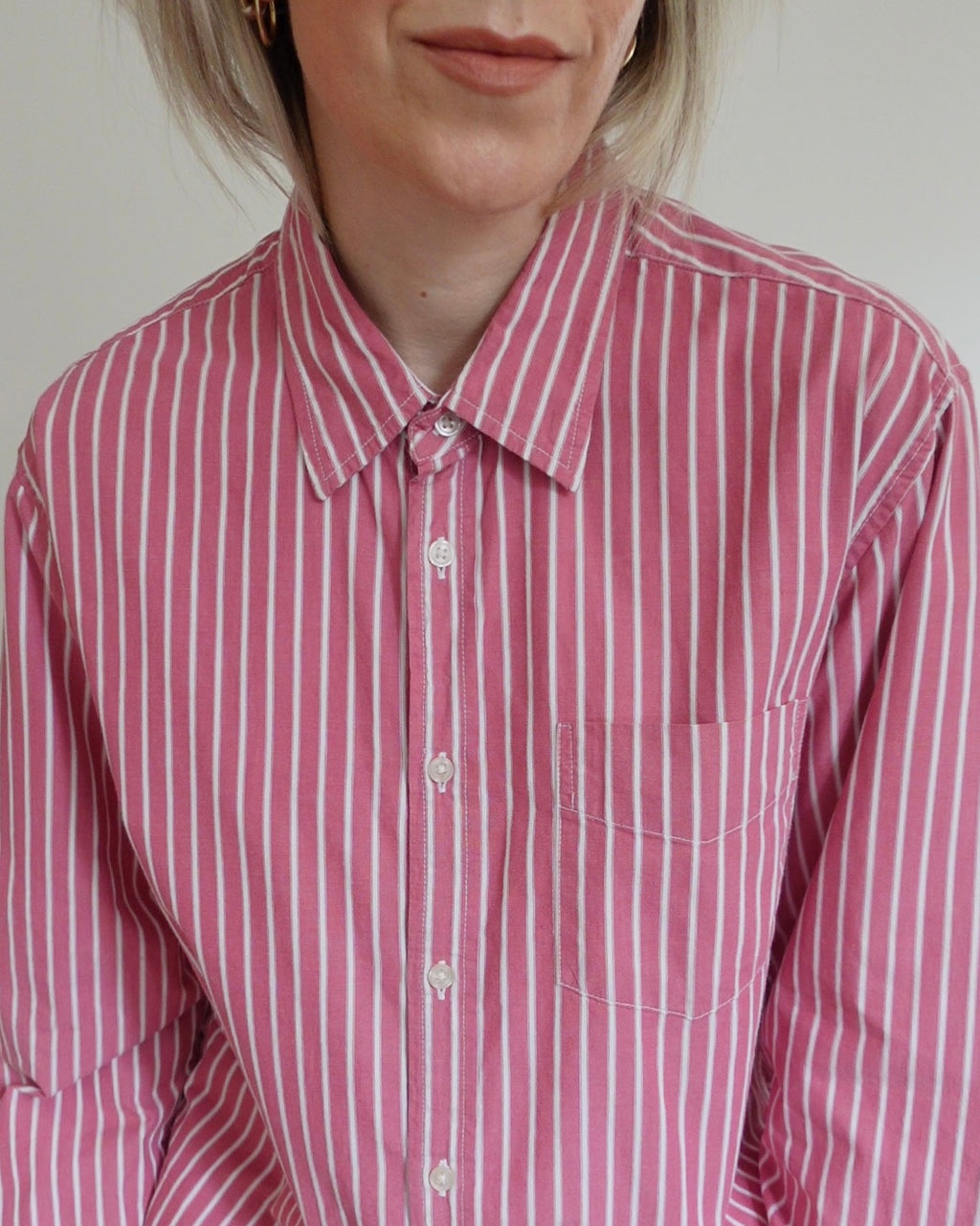 The Weekday - Watermelon Pink