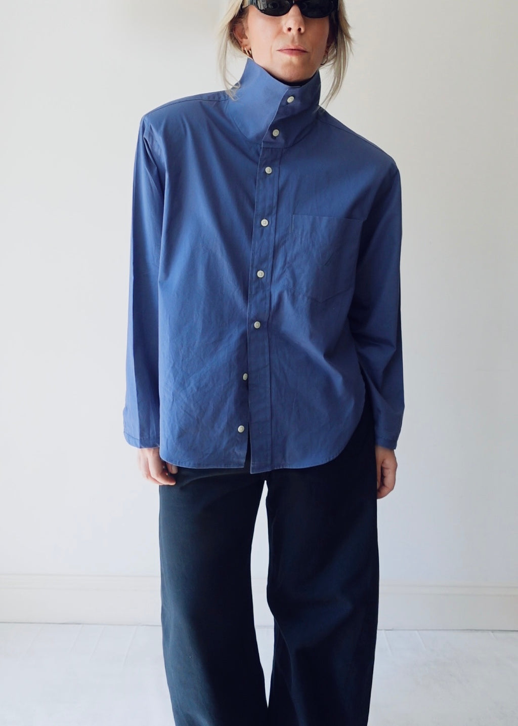The Frame - Steel Blue