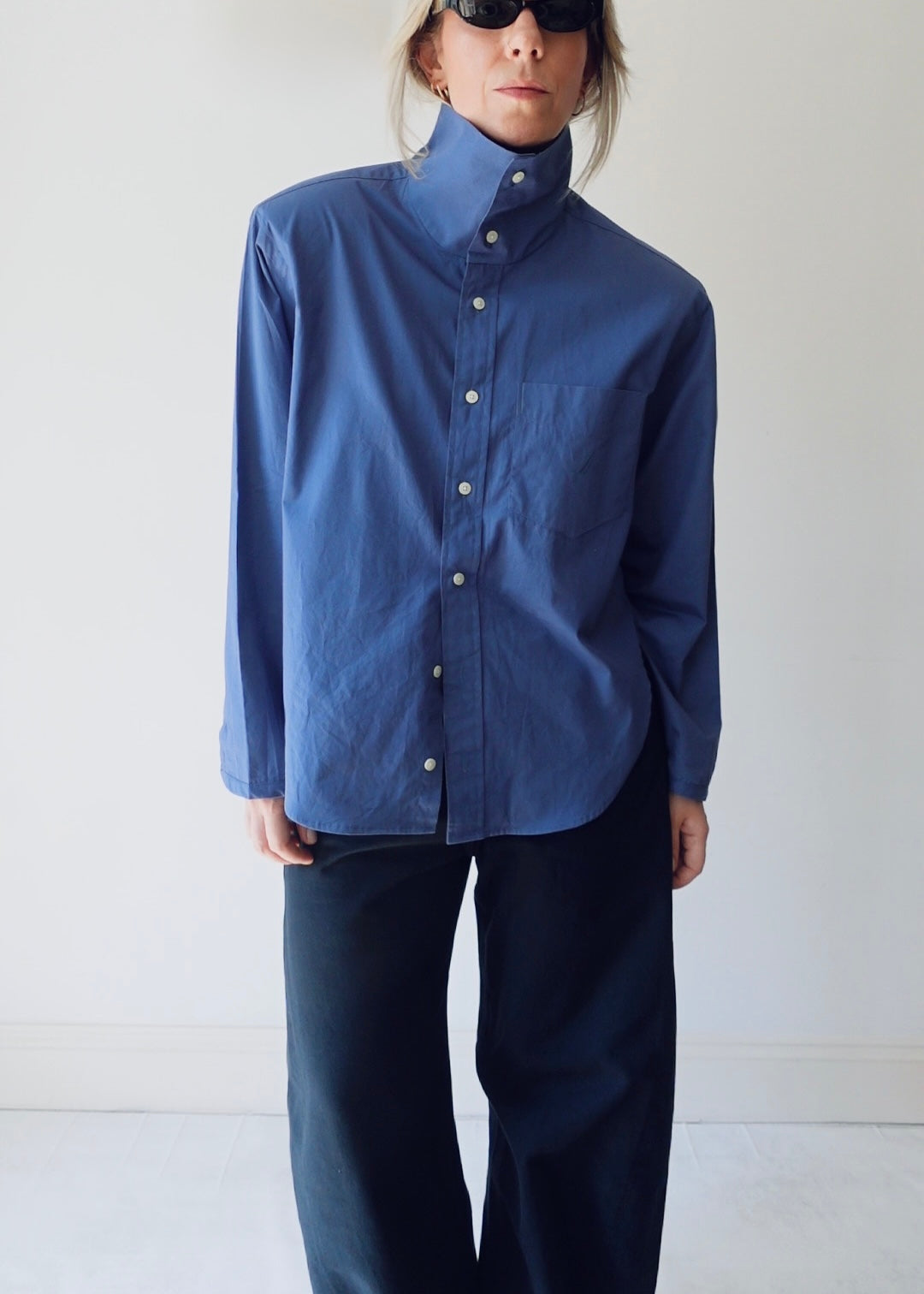 The Frame - Steel Blue