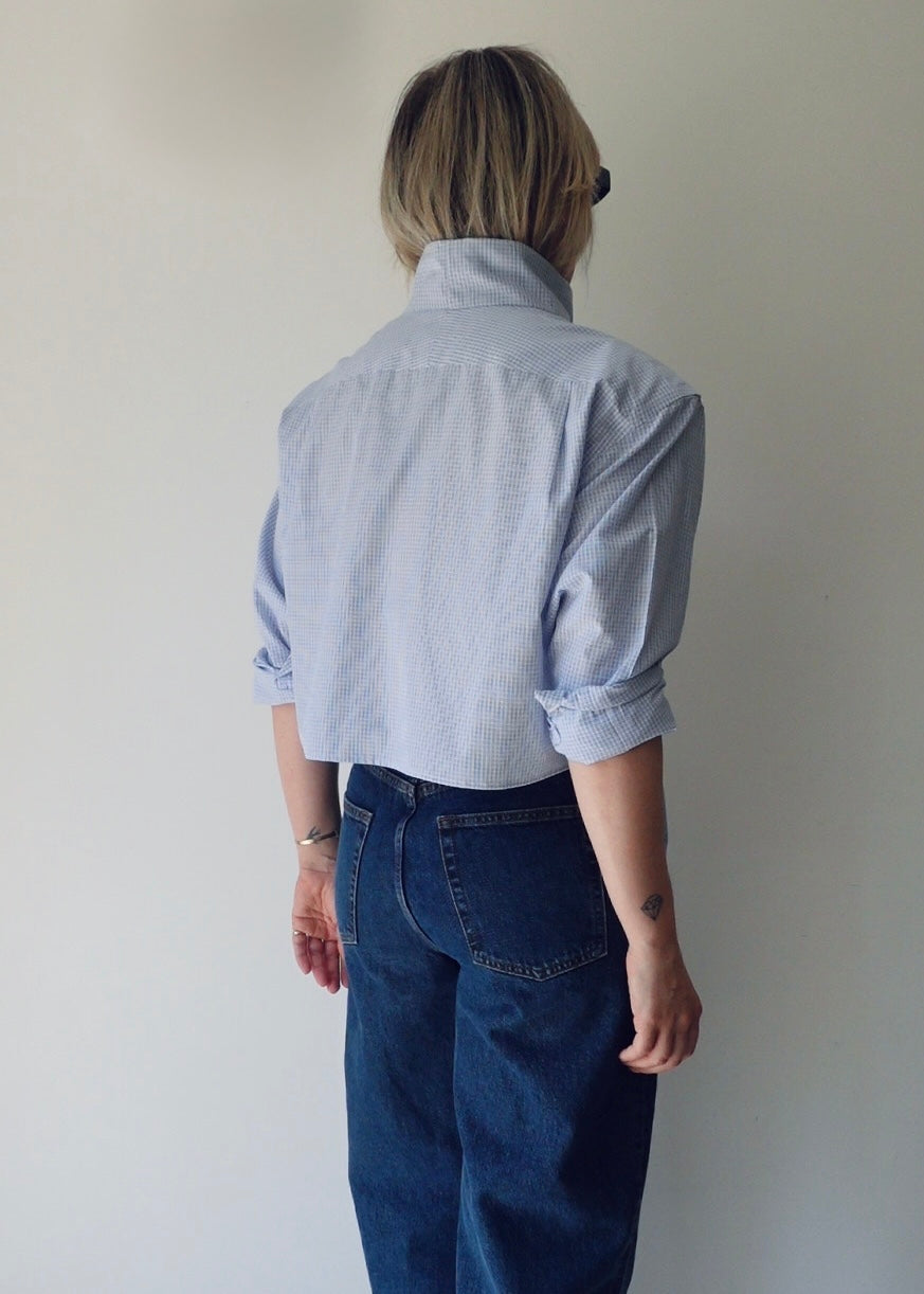 The Frame - Blue Check