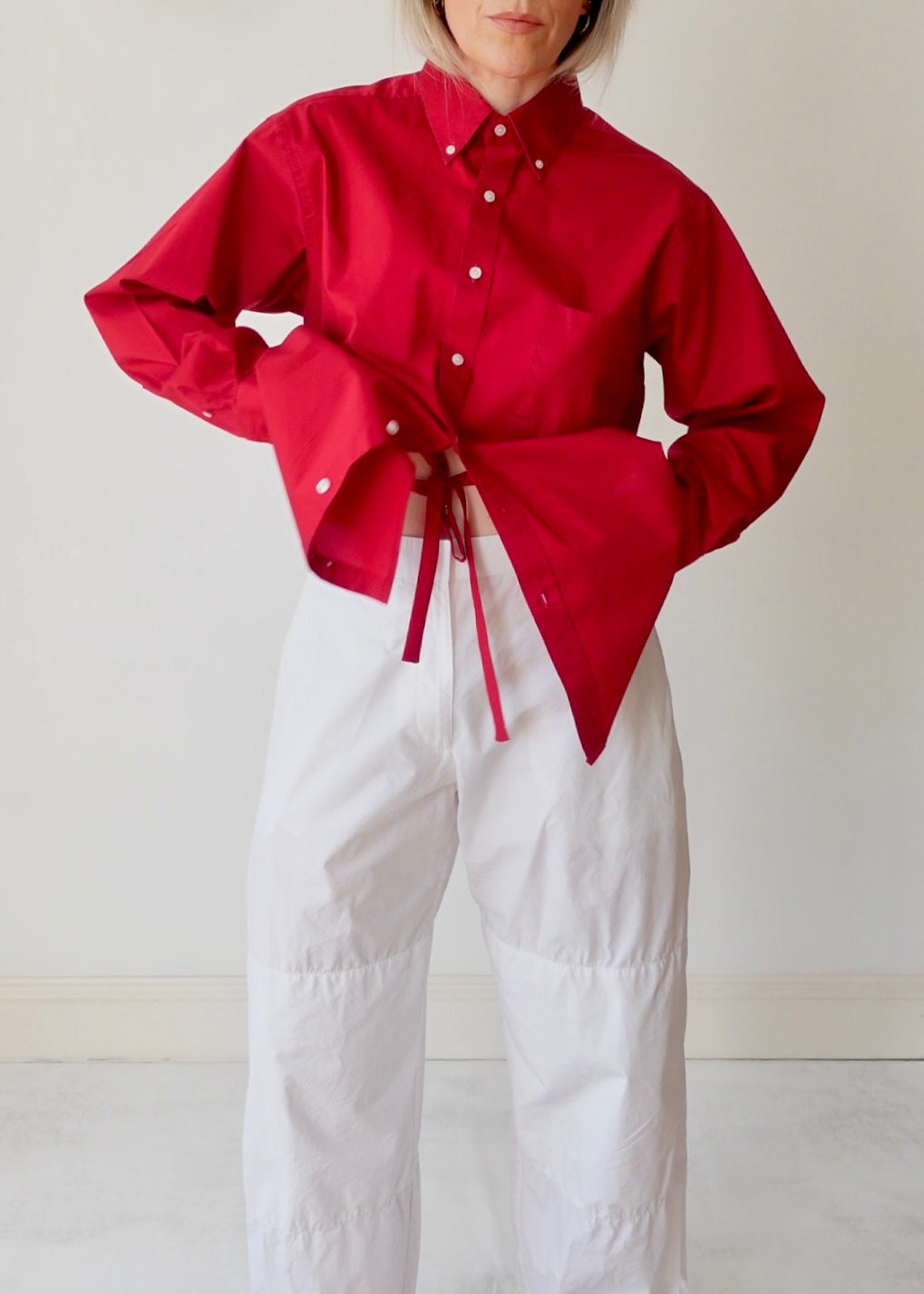 The Signature - Deep Red