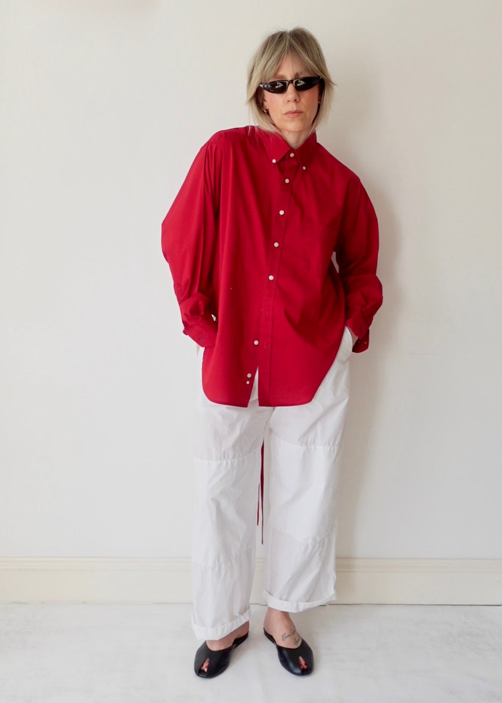 The Signature - Deep Red