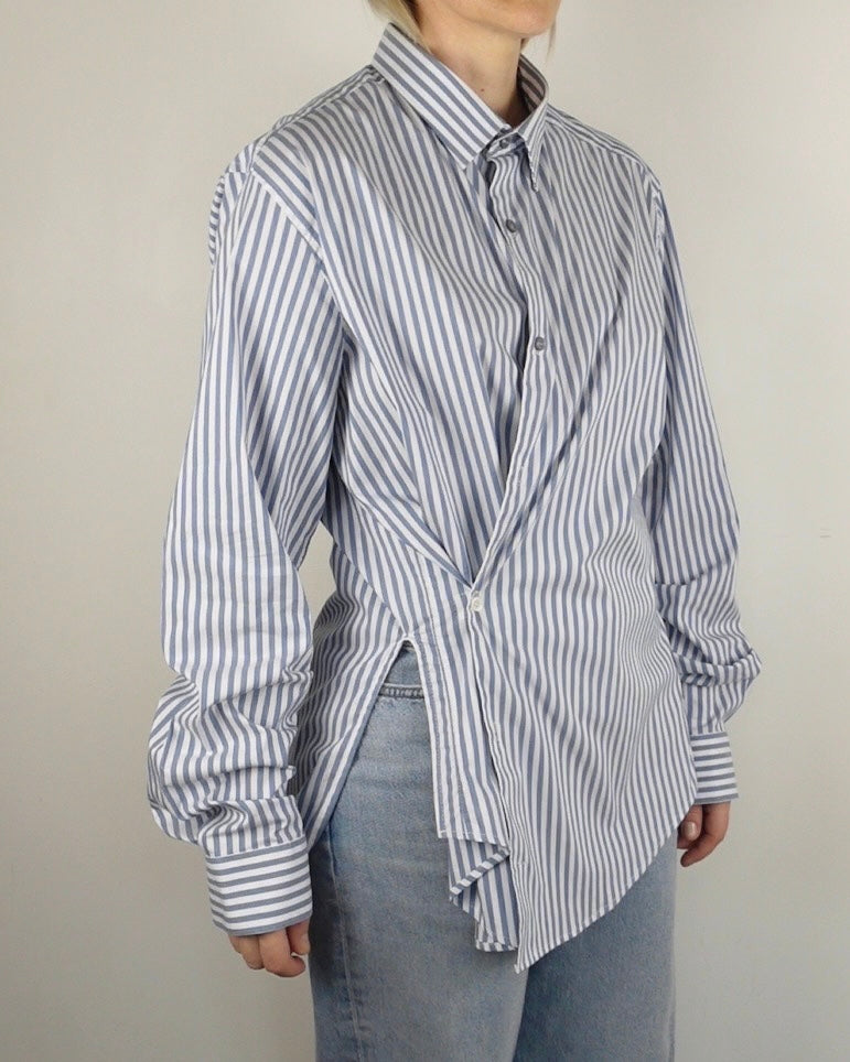 The Everyday - Blue and White Stripe