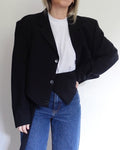 The Jane Jacket - Black