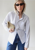 The Form - Blue Multi Stripe