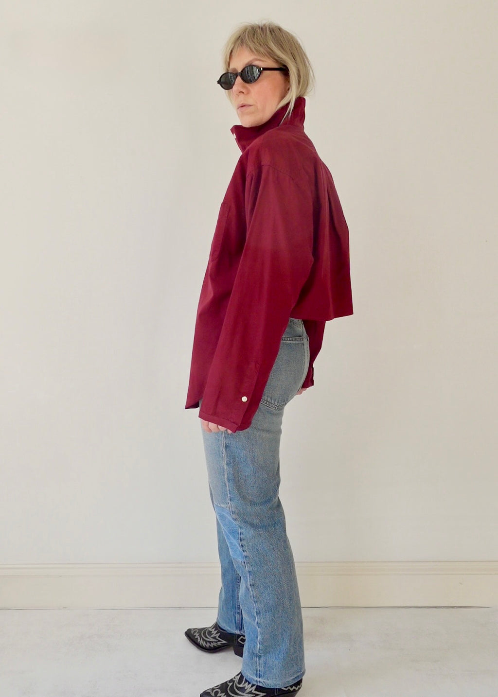 The Frame - Deep Red