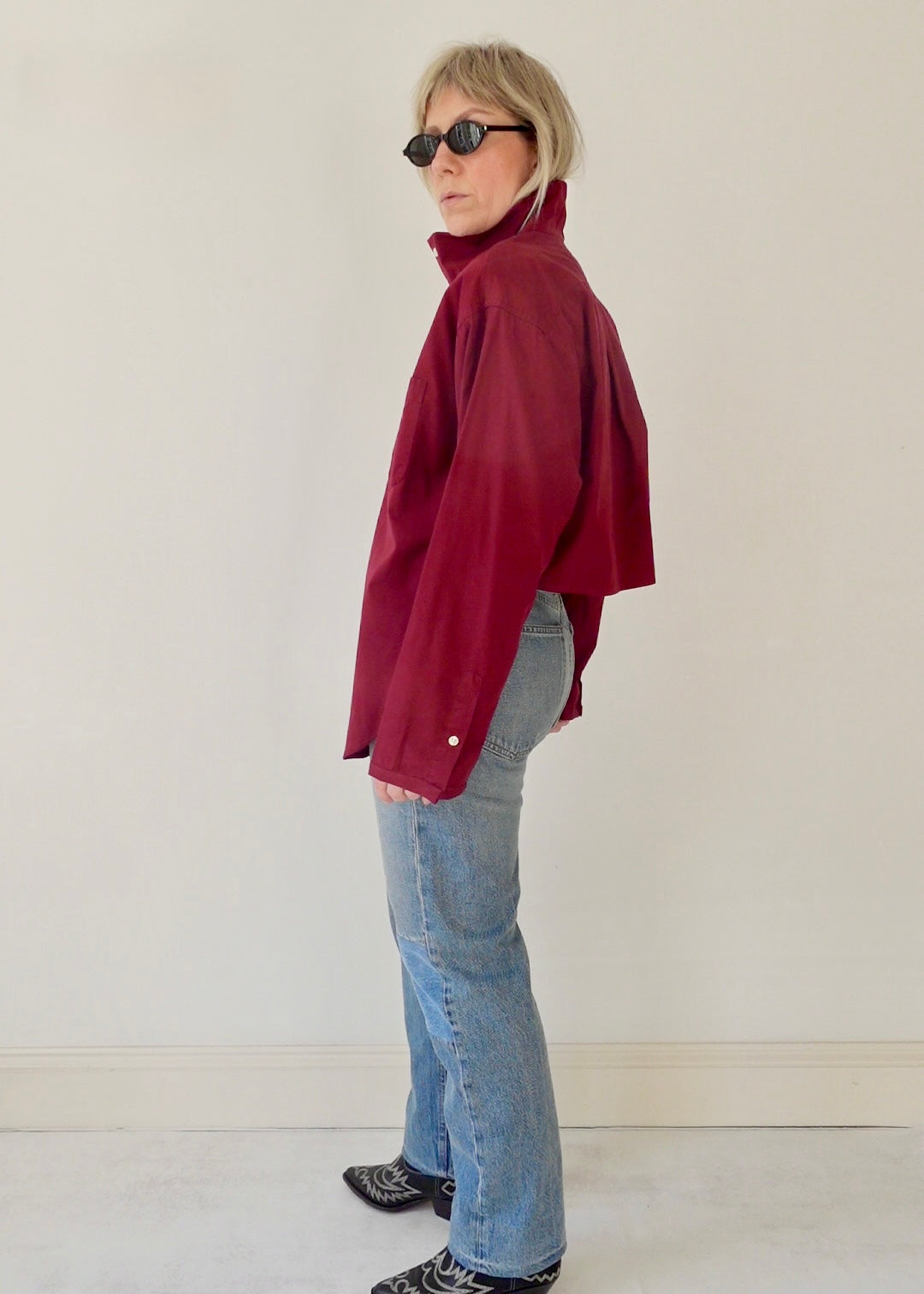 The Frame - Deep Red