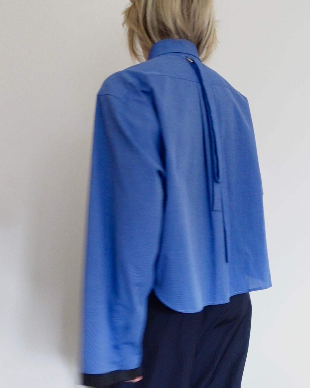 The Work Shirt - Blue