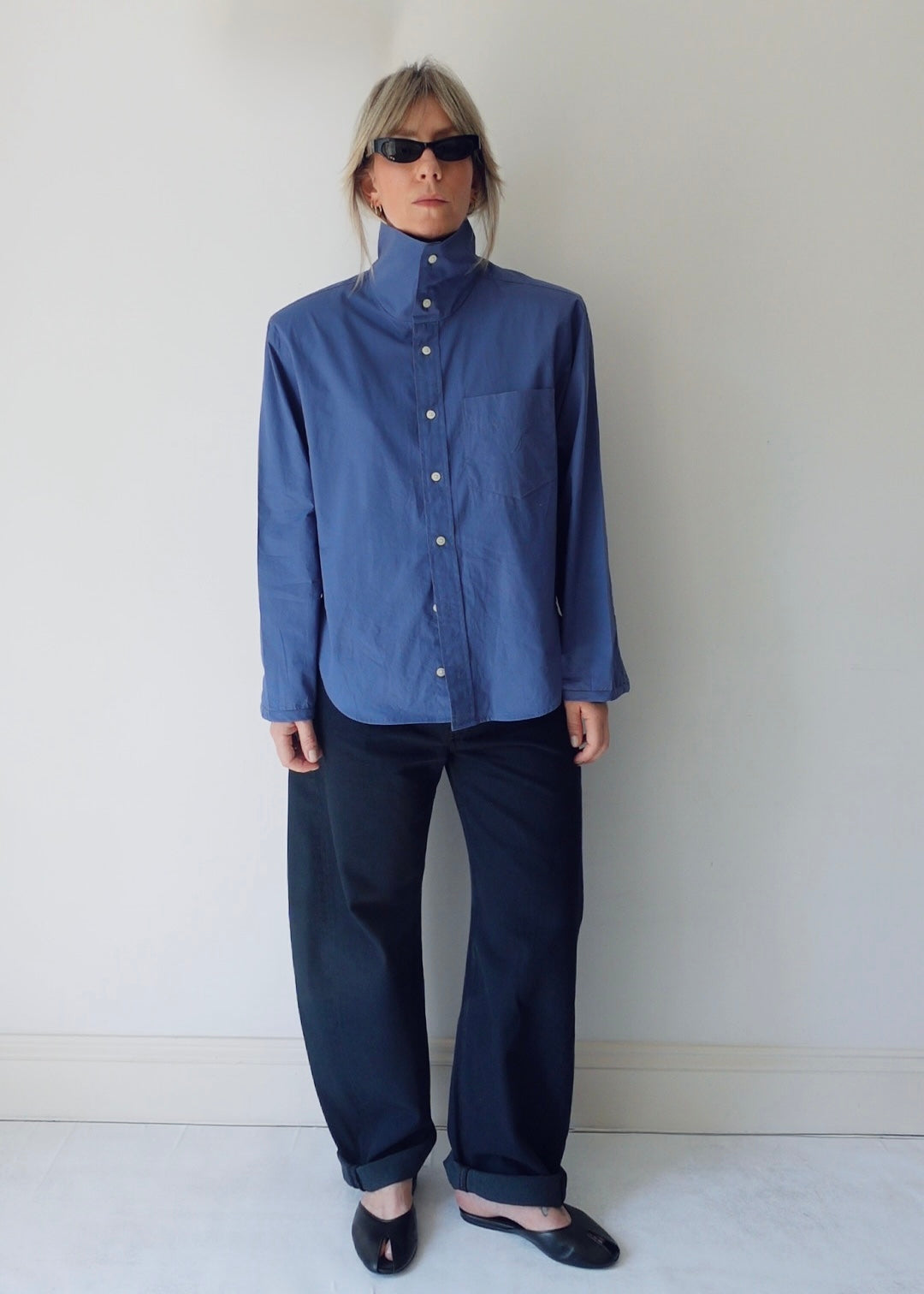 The Frame - Steel Blue