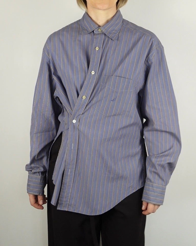 The Everyday - Steel Blue Stripe