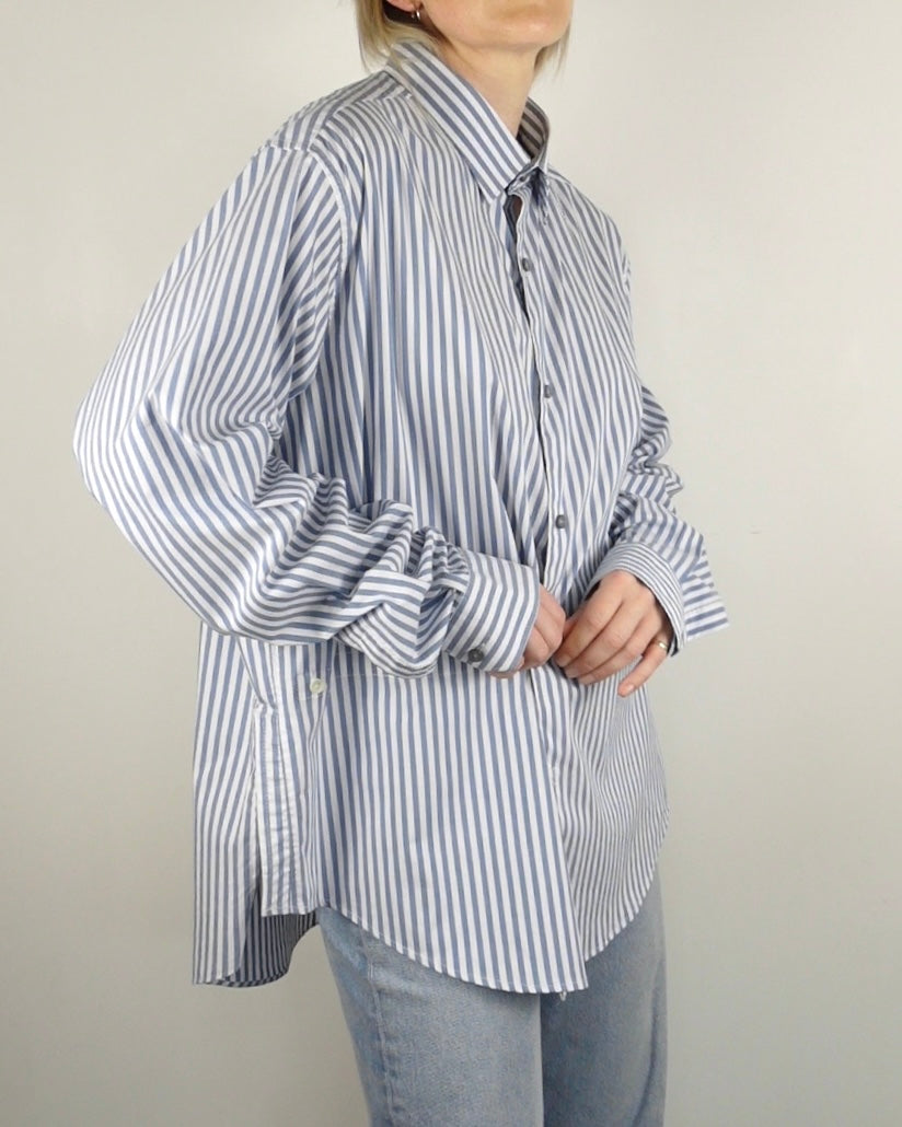 The Everyday - Blue and White Stripe