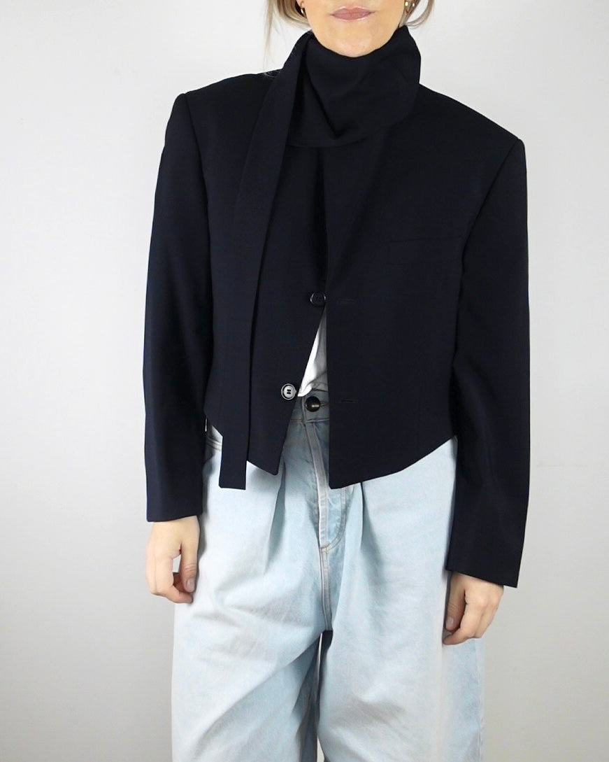 The Jane Jacket - Black