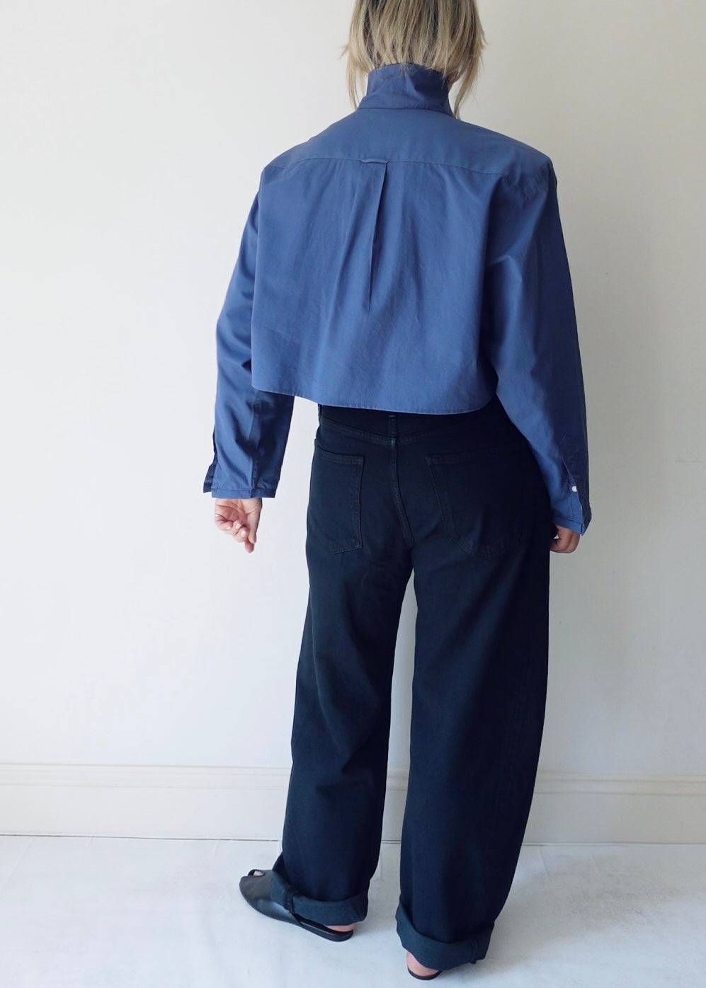 The Frame - Steel Blue
