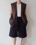 The Modify Blazer - Maroon