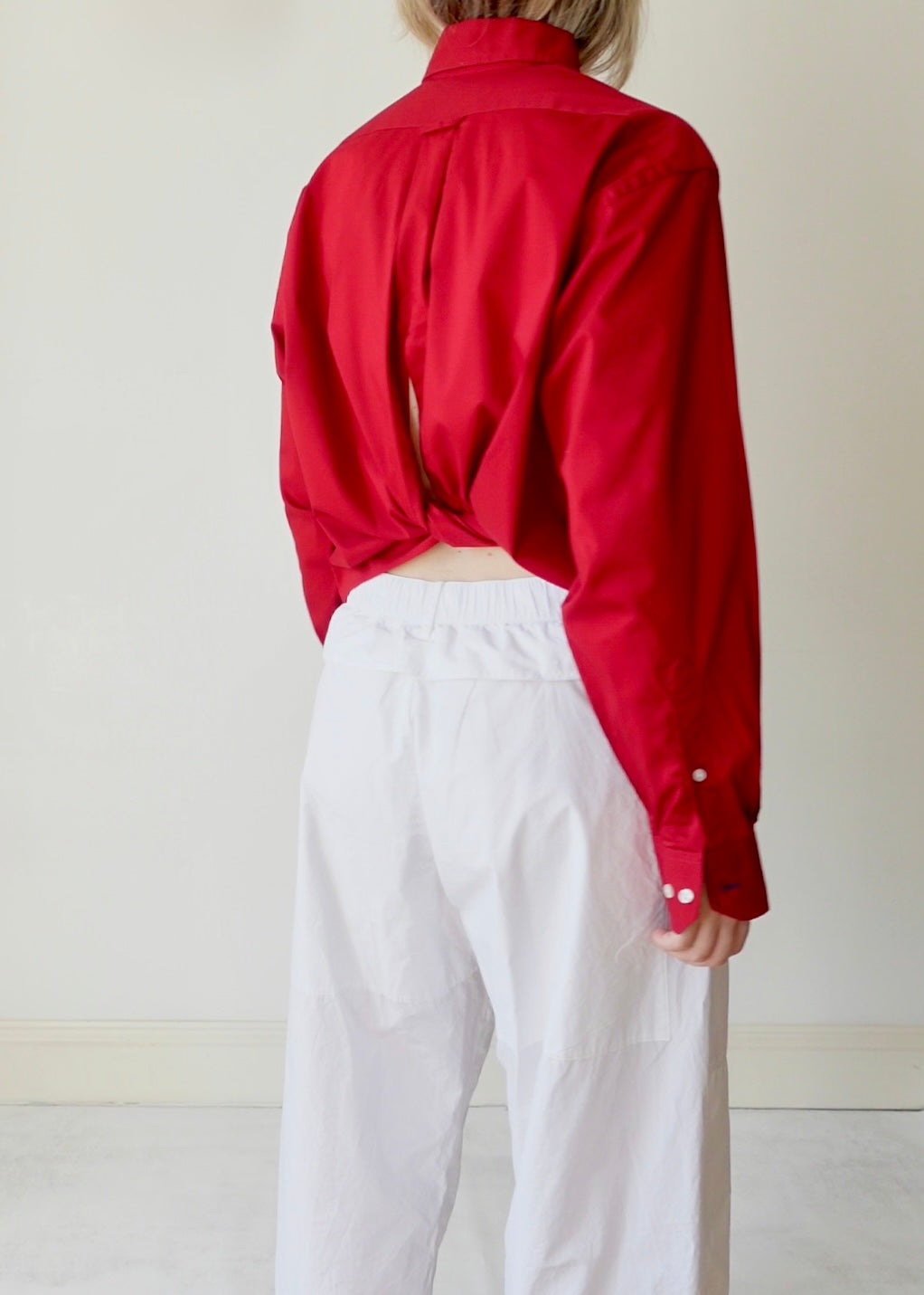 The Signature - Deep Red