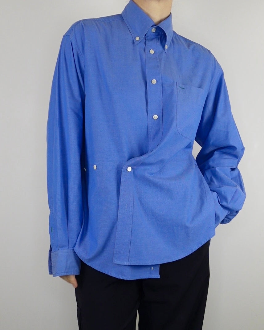 The Everyday - Bright Blue Chambray