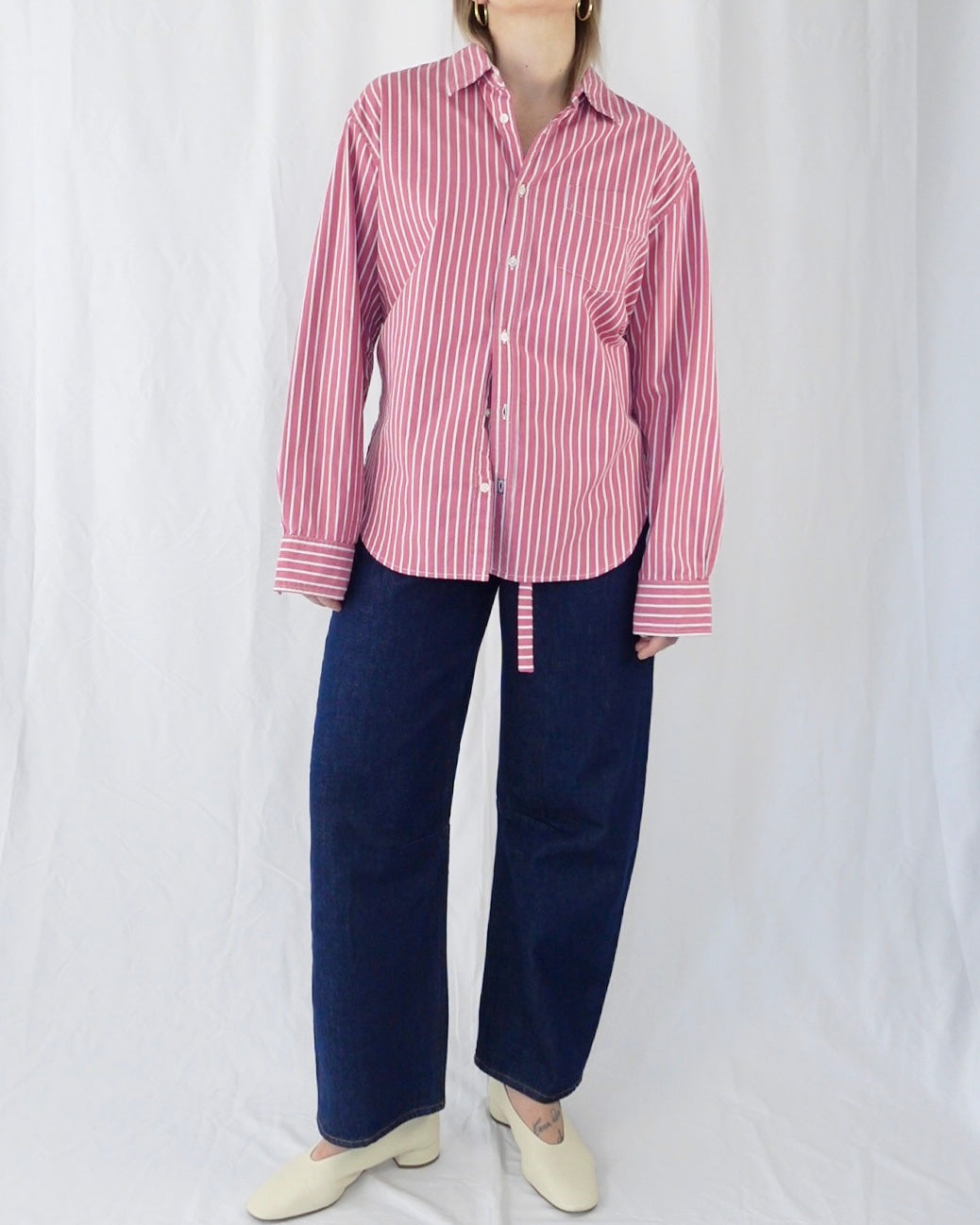 The Weekday - Watermelon Pink