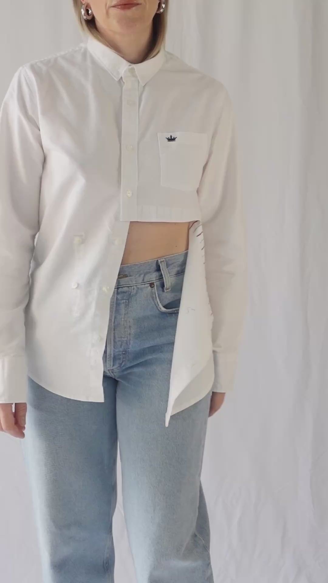 The Weekender - Off-White