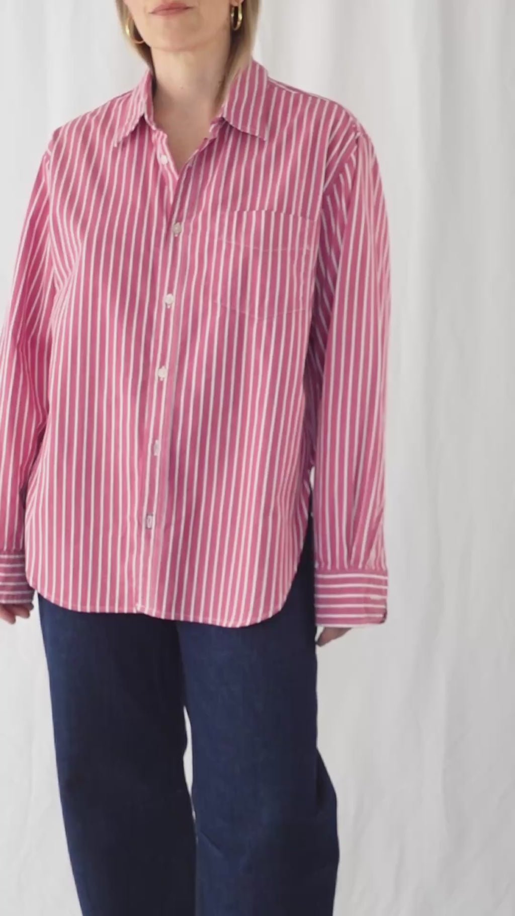 The Weekday - Watermelon Pink